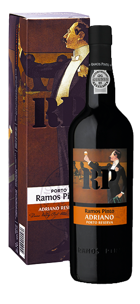 Porto Adriano Reserva von Ramos Pinto