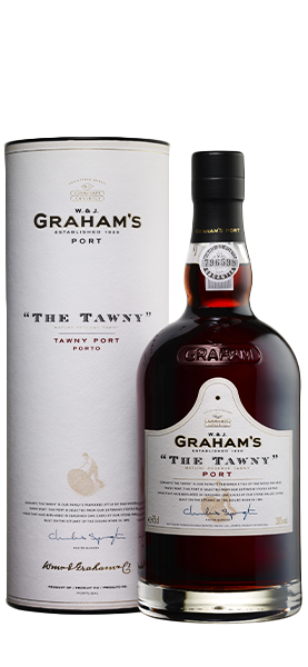 Porto Graham's The Tawny von Ramos Pinto