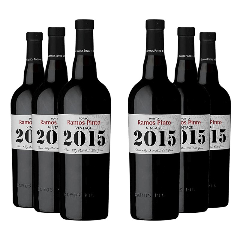 Ramos Pinto : Vintage Port 2015 von Ramos Pinto