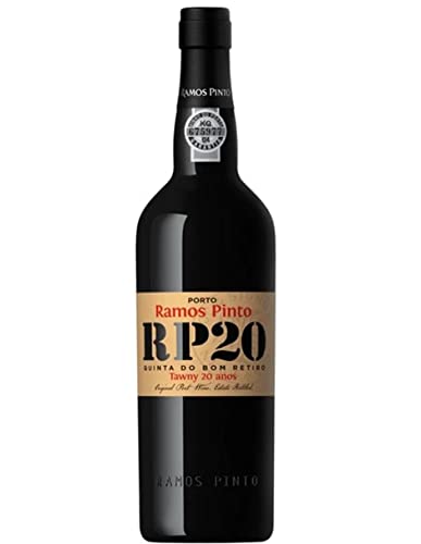 Ramos Pinto Tawny 20 Year Old 20,5% vol Porto NV Port (1 x 0.75 l) von Ramos Pinto