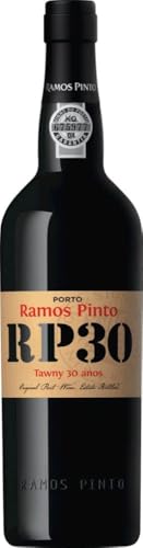 Ramos Pinto Tawny 30 Years Old 20,5% vol Porto NV Port (1 x 0.75 l) von Ramos Pinto