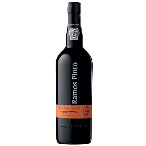 Ramos Pinto Tawny Port 19,5% vol Porto NV Port (1 x 0.75 l) von Ramos Pinto