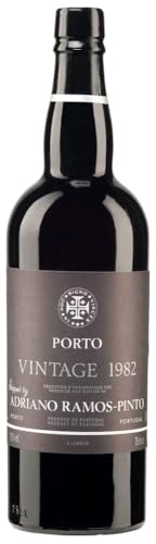 Ramos Pinto Vintage Port 1982 (1 x 0.75 l) von Ramos Pinto