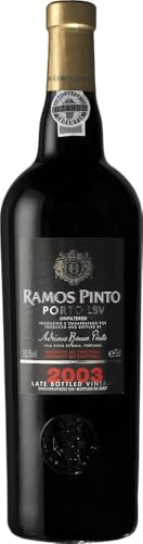 Ramos Pinto Vintage Port 20,5% vol Porto 2003 Port (1 x 0.75 l) von Ramos Pinto