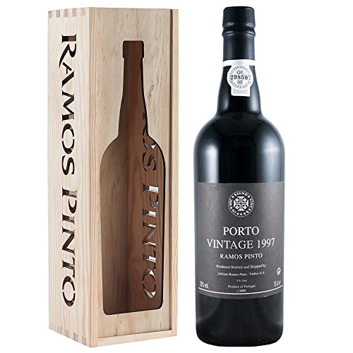 Ramos Pinto Vintage Port 20% vol Porto 2000 Port (1 x 0.75 l) von Ramos Pinto