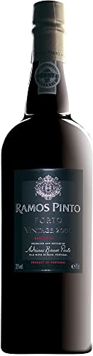 Ramos Pinto Vintage Port 20% vol Porto 2000 Port (1 x 0.75 l) von Ramos Pinto