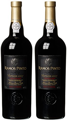 Ramos Pinto Vintage Port 2007 (1 x 0.75 l) von Ramos Pinto