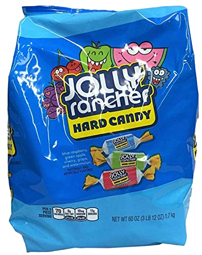 Jolly Rancher Original Hard Candy 1,7 l Big Bag von Rancher