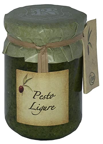 Ligurischer Pesto 130 gr. - Ranise von Ranise