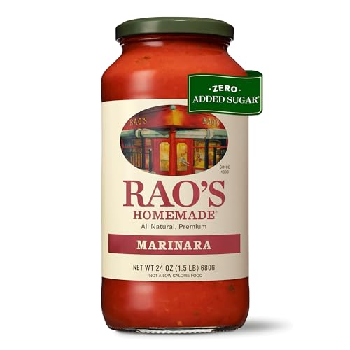 Rao's Marinara Sauce, 24 oz by Rao's von Rao's