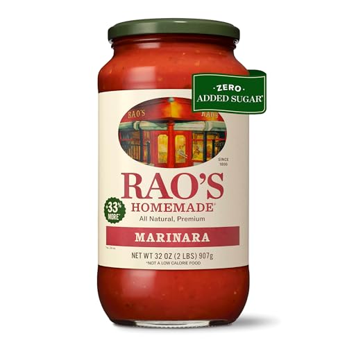 Rao's Specialty Food Marinara Pasta Sauce - 32 oz by Raos Specialty Food von Rao's