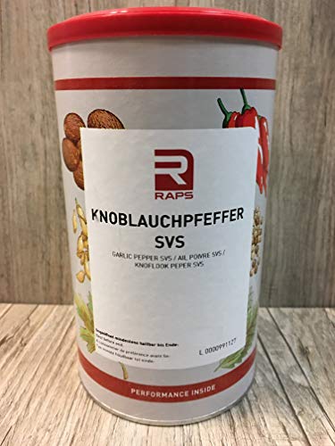 Raps Knoblauchpfeffer SVS 700 g Dose von Raps