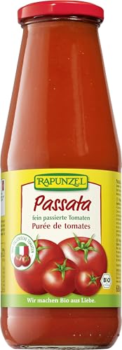 Rapunzel Bio Passata, 6 x 0,68kg von Rapunzel Naturkost GmbH