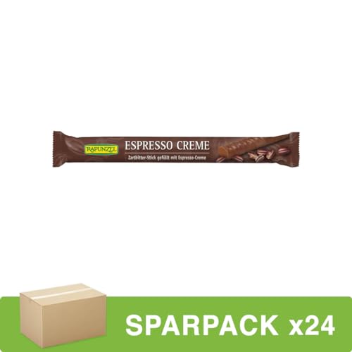 Rapunzel - Espresso Stick - 22 g - 24er Pack von Rapunzel Naturkost