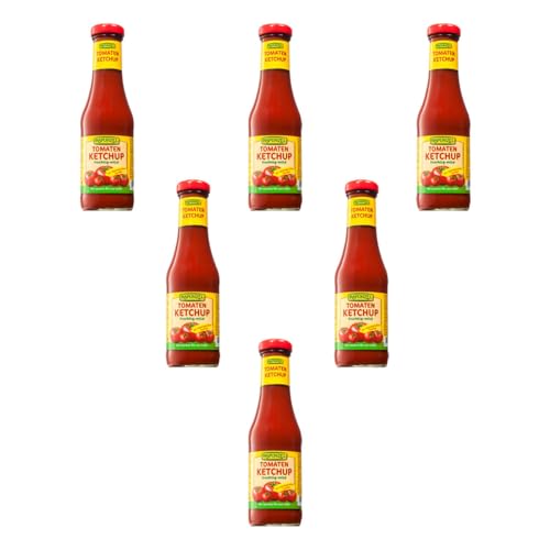 Rapunzel - Ketchup - 0,45 l - 6er Pack von Rapunzel Naturkost