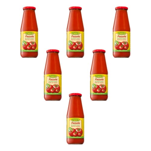 Rapunzel - Passata - 0,68 kg - 6er Pack von Rapunzel Naturkost