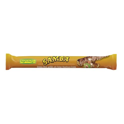 Rapunzel - Samba Stick - 22 g - 24er Pack von Rapunzel Naturkost