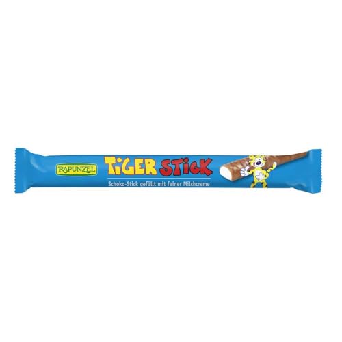 Rapunzel - Tiger Stick - 22 g - 24er Pack von Rapunzel Naturkost