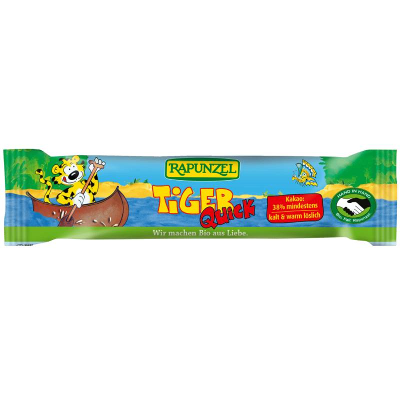 Bio Tiger Quick Instant-Trinkkakao von Rapunzel