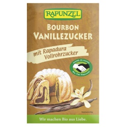 Bourbon-Vanillezucker von RAPUNZEL