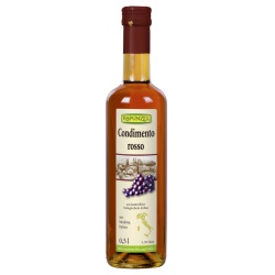 Condimento Balsamico Rosso von RAPUNZEL