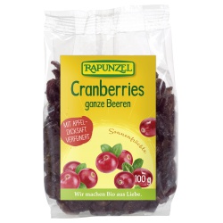 Cranberries, getrocknet von RAPUNZEL