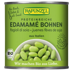 Edamame-Sojabohnen von RAPUNZEL