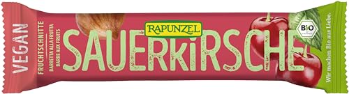 Fruchtschnitte Sauerkirsche von Rapunzel