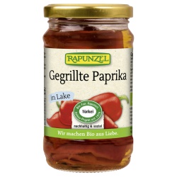 Gegrillte Paprika in Lake von RAPUNZEL