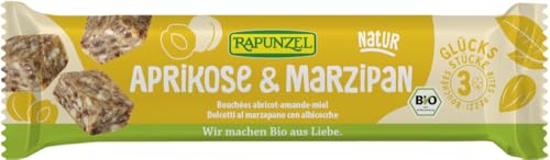 Glücksstücke Aprikose & Marzipan natur von Rapunzel