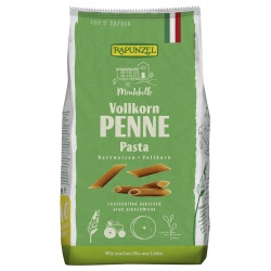 Hartweizen-Vollkorn-Penne von RAPUNZEL