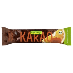 Kakao-Orangen-Fruchtschnitte von RAPUNZEL