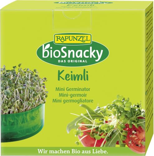 Keimschale Keimli bioSnacky von Rapunzel