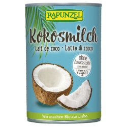 Kokosmilch von RAPUNZEL