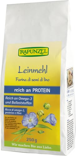 Leinmehl von Rapunzel