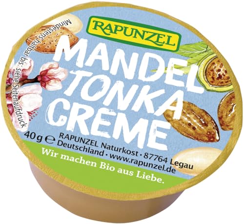 Mandel-Tonka-Creme 12 x 40 gr von Rapunzel