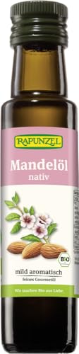 Mandelöl nativ 2 x 100 ml von Rapunzel