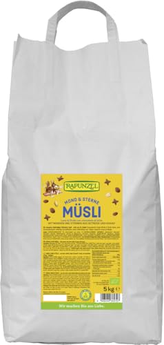 Mond & Sterne Müsli, Papiersack 2 x 5 kg von Rapunzel