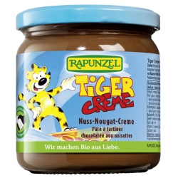 Nuss-Nougat-Creme Tiger von RAPUNZEL