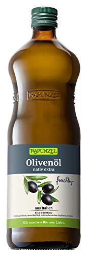 Olivenöl fruchtig, nativ extra von Rapunzel