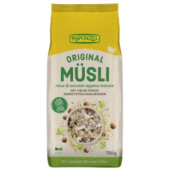 Original-Müsli von RAPUNZEL