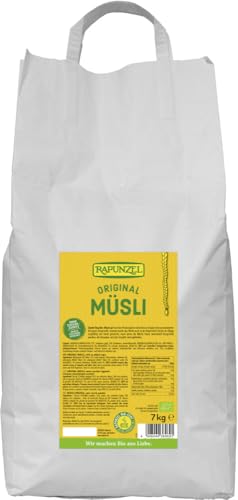 Original Rapunzel Müsli, Papiersack 2 x 7 kg von Rapunzel