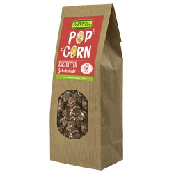 Popcorn mit Zartbitterschokolade von RAPUNZEL
