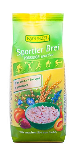 Porridge / Brei Sportler 1 x 500 gr von Rapunzel