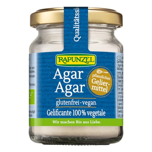 Rapunzel Agar Agar Pulver Bio, 60 g von Rapunzel