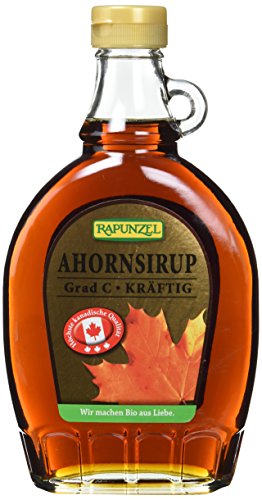 Rapunzel Ahornsirup Grad C Bio, 375ml von Rapunzel