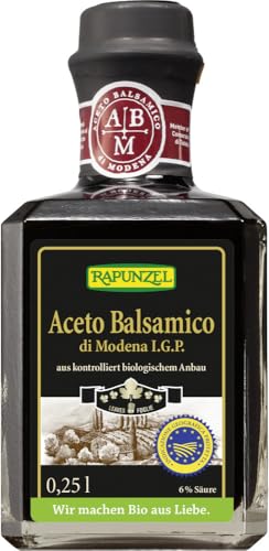 Aceto Balsamico di Modena I.G.P., Premium von Rapunzel