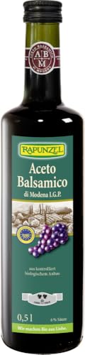 Aceto Balsamico di Modena I.G.P., Rustico 6 x 0.50 l von Rapunzel