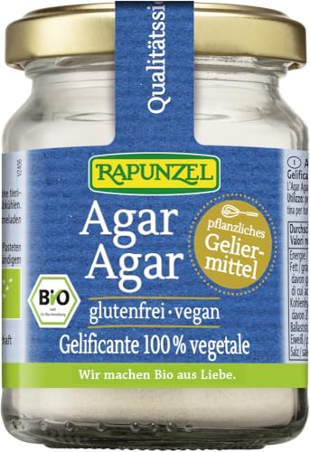 Agar Agar Pulver 2 x 60 gr von Rapunzel