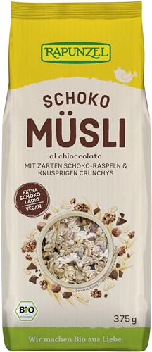 Schoko Müsli von Rapunzel